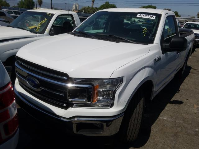 Photo 1 VIN: 1FTMF1C58KKD92732 - FORD F150 