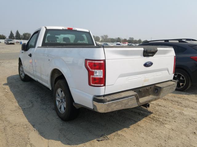 Photo 2 VIN: 1FTMF1C58KKD92780 - FORD F150 