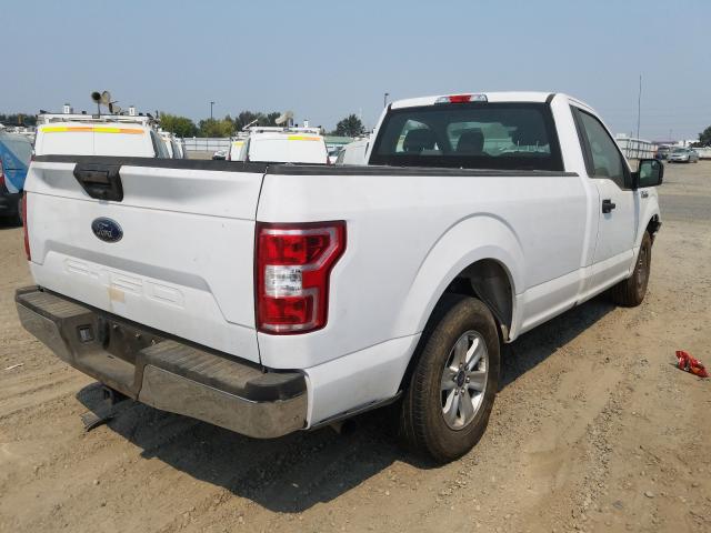 Photo 3 VIN: 1FTMF1C58KKD92780 - FORD F150 