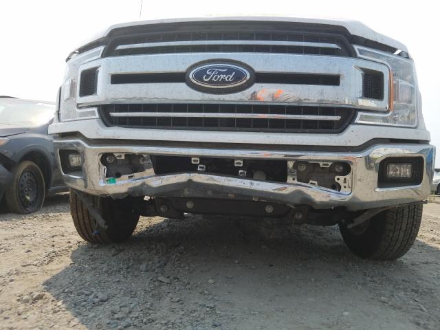 Photo 8 VIN: 1FTMF1C58KKD92780 - FORD F150 