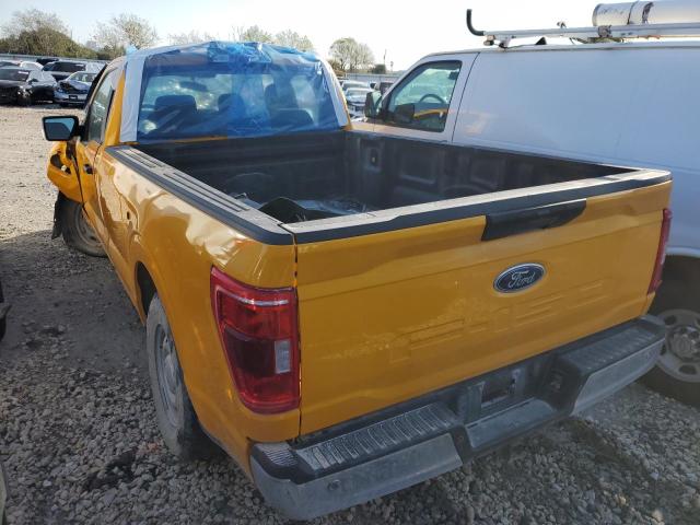 Photo 1 VIN: 1FTMF1C58MKD34543 - FORD F150 