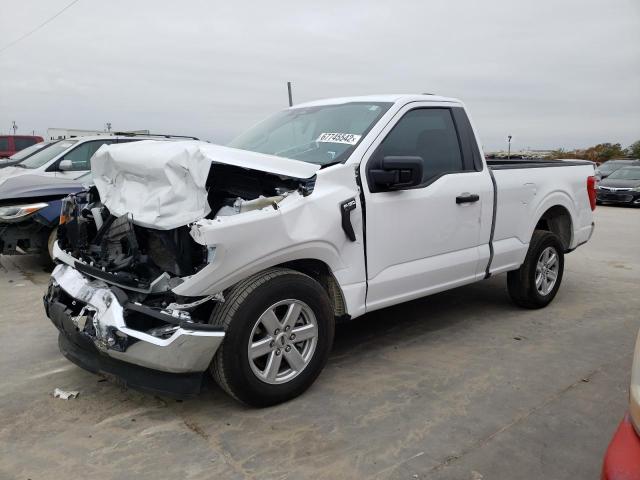 Photo 0 VIN: 1FTMF1C58NKD59508 - FORD F150 