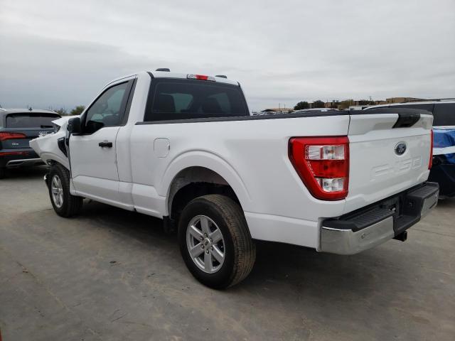 Photo 1 VIN: 1FTMF1C58NKD59508 - FORD F150 