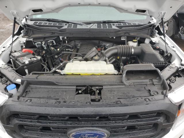 Photo 10 VIN: 1FTMF1C58NKF21752 - FORD F150 