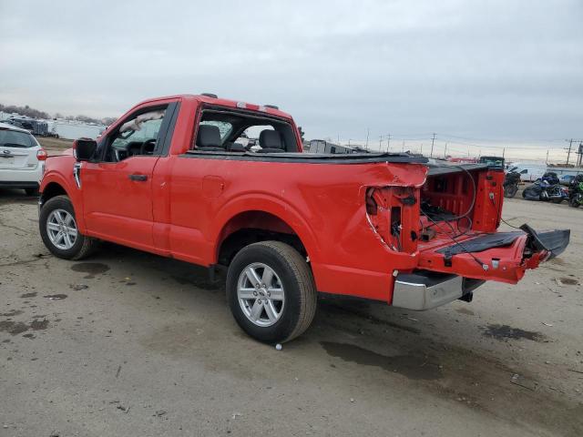 Photo 1 VIN: 1FTMF1C58PKE57067 - FORD F150 