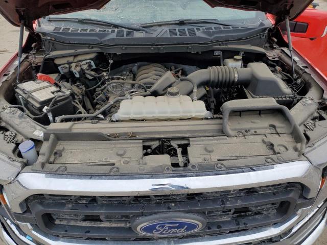 Photo 10 VIN: 1FTMF1C58PKE57067 - FORD F150 