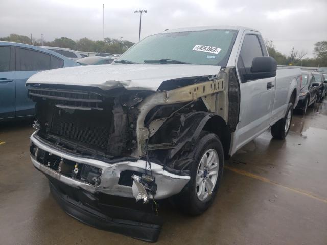 Photo 1 VIN: 1FTMF1C59JKC23186 - FORD F150 