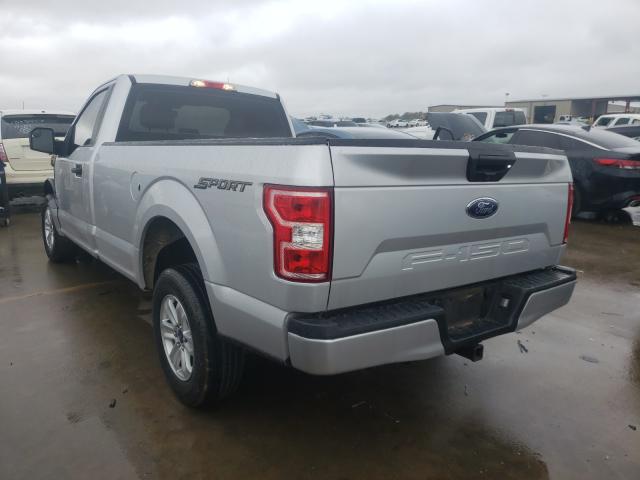 Photo 2 VIN: 1FTMF1C59JKC23186 - FORD F150 