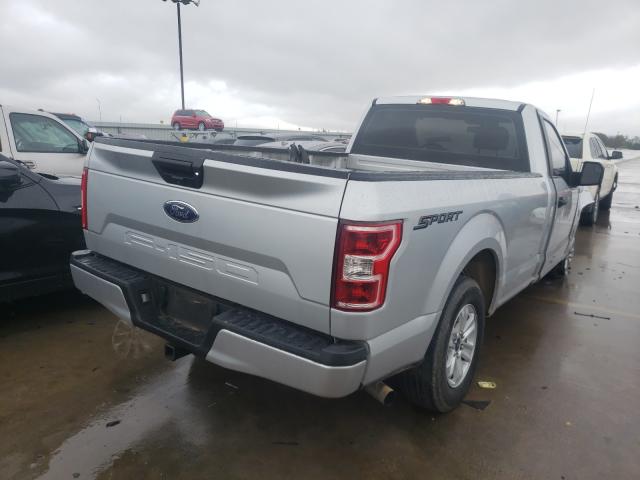 Photo 3 VIN: 1FTMF1C59JKC23186 - FORD F150 