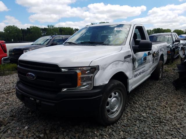 Photo 1 VIN: 1FTMF1C59JKD07380 - FORD F150 