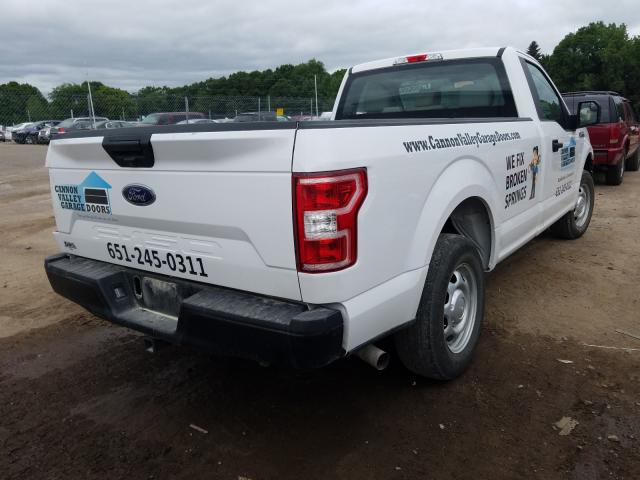 Photo 3 VIN: 1FTMF1C59JKD07380 - FORD F150 