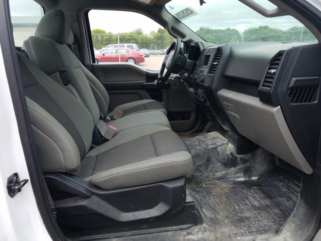 Photo 4 VIN: 1FTMF1C59JKD07380 - FORD F150 