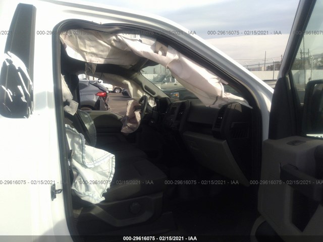 Photo 4 VIN: 1FTMF1C59KKD38792 - FORD F-150 