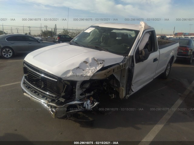 Photo 5 VIN: 1FTMF1C59KKD38792 - FORD F-150 