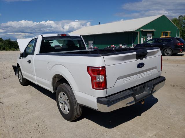 Photo 2 VIN: 1FTMF1C59KKD92044 - FORD F150 