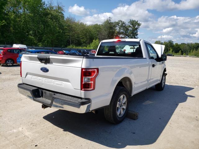 Photo 3 VIN: 1FTMF1C59KKD92044 - FORD F150 