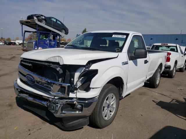 Photo 1 VIN: 1FTMF1C59KKD92125 - FORD F150 