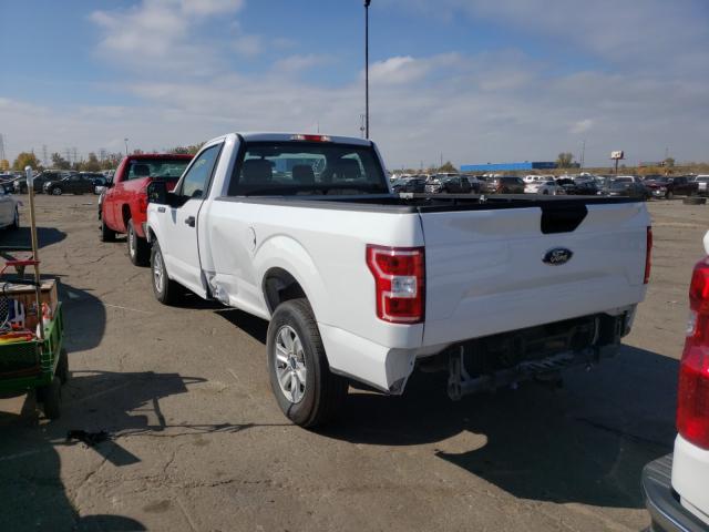 Photo 2 VIN: 1FTMF1C59KKD92125 - FORD F150 