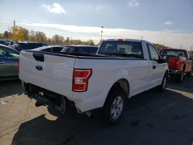 Photo 3 VIN: 1FTMF1C59KKD92125 - FORD F150 