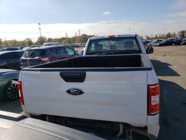 Photo 5 VIN: 1FTMF1C59KKD92125 - FORD F150 