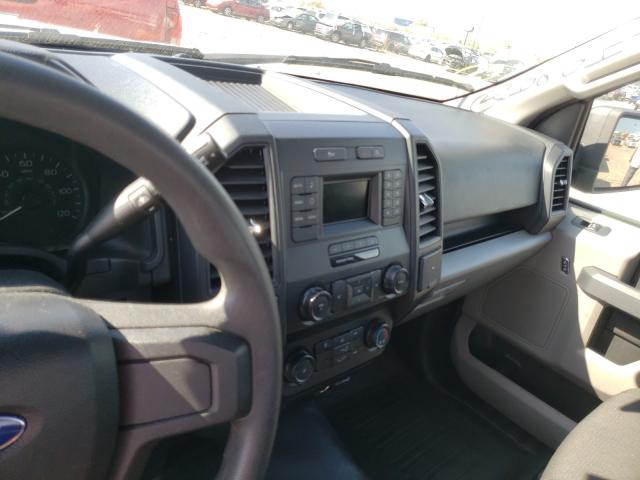 Photo 8 VIN: 1FTMF1C59KKD92125 - FORD F150 