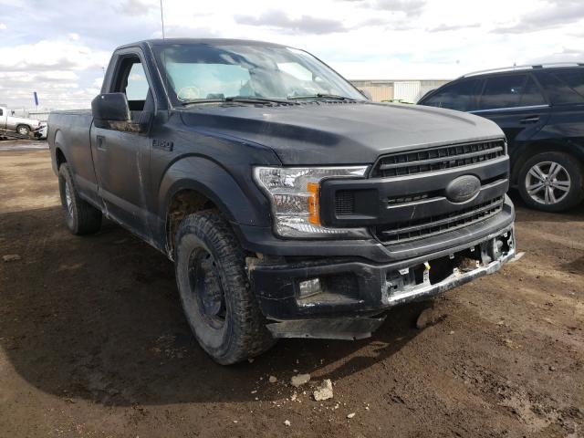 Photo 0 VIN: 1FTMF1C59KKD92481 - FORD F150 