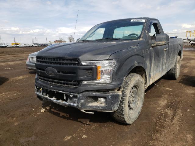 Photo 1 VIN: 1FTMF1C59KKD92481 - FORD F150 