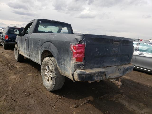 Photo 2 VIN: 1FTMF1C59KKD92481 - FORD F150 