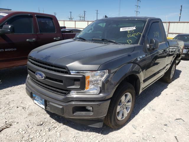 Photo 1 VIN: 1FTMF1C59LKE60313 - FORD F150 