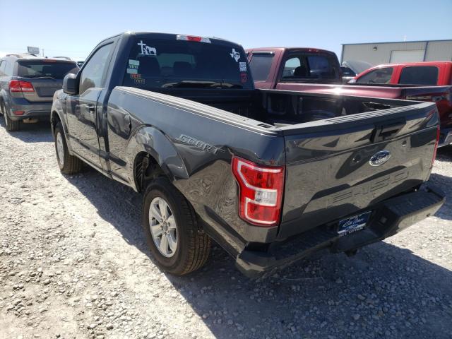 Photo 2 VIN: 1FTMF1C59LKE60313 - FORD F150 