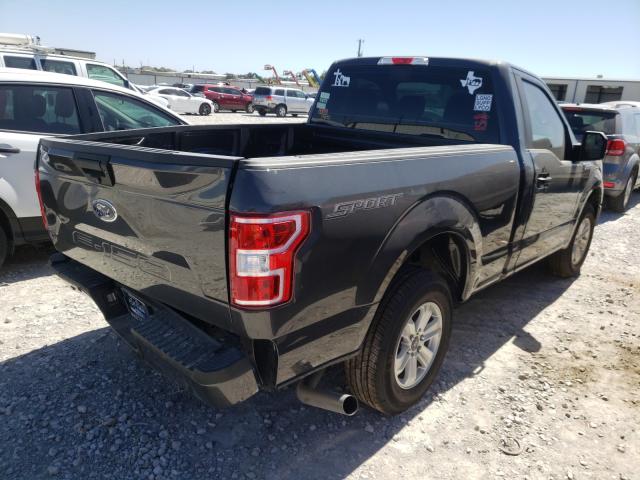 Photo 3 VIN: 1FTMF1C59LKE60313 - FORD F150 