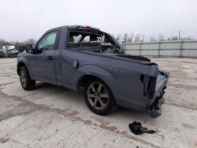 Photo 1 VIN: 1FTMF1C59LKE70436 - FORD F150 