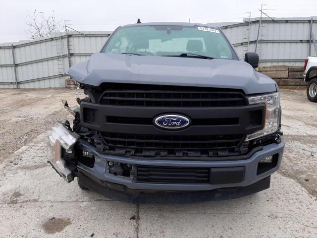 Photo 4 VIN: 1FTMF1C59LKE70436 - FORD F150 