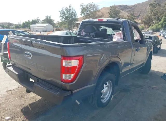 Photo 3 VIN: 1FTMF1C59PKF03974 - FORD F-150 