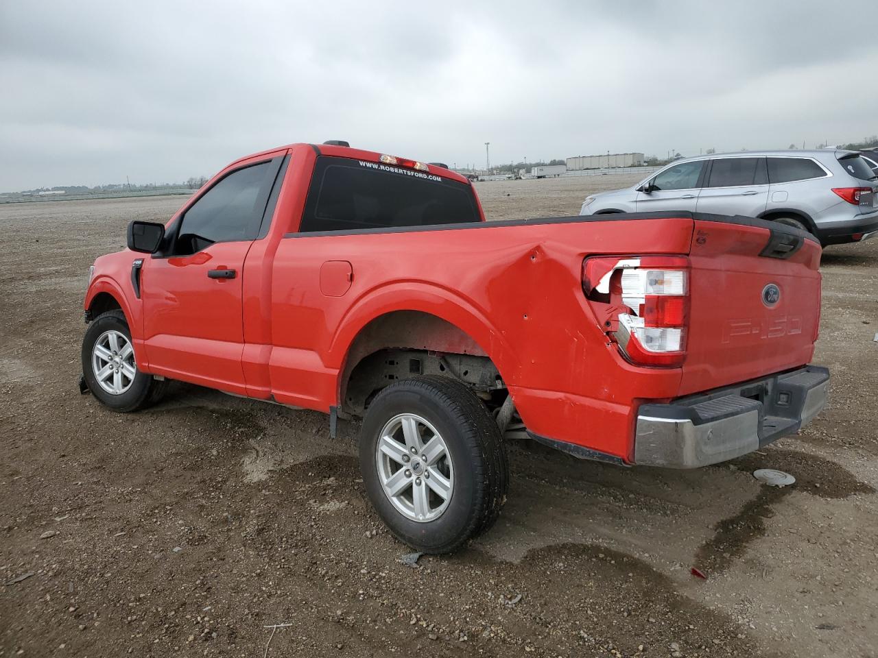 Photo 1 VIN: 1FTMF1C59PKF67075 - FORD F-150 