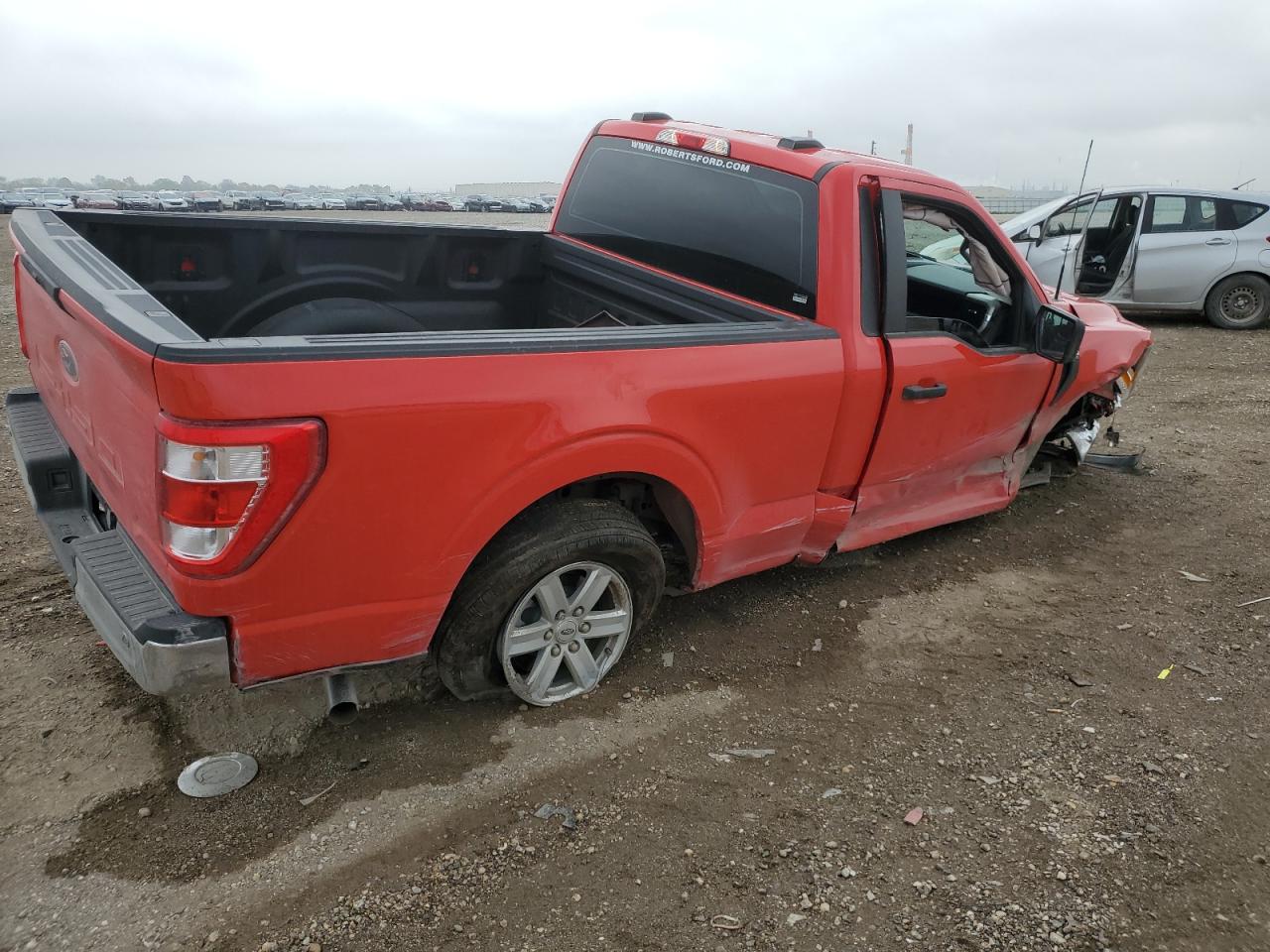 Photo 2 VIN: 1FTMF1C59PKF67075 - FORD F-150 