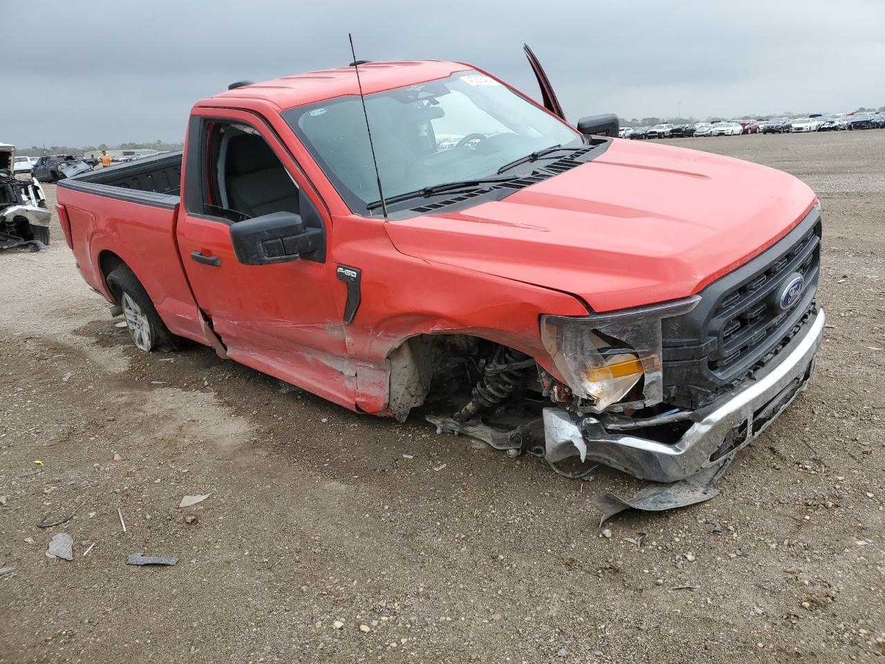 Photo 3 VIN: 1FTMF1C59PKF67075 - FORD F-150 