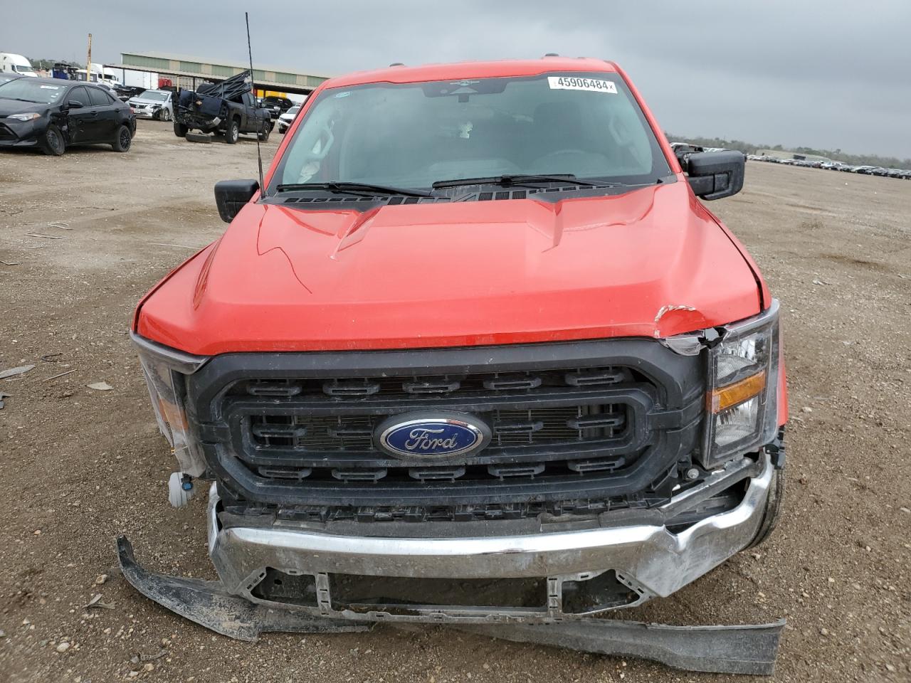 Photo 4 VIN: 1FTMF1C59PKF67075 - FORD F-150 