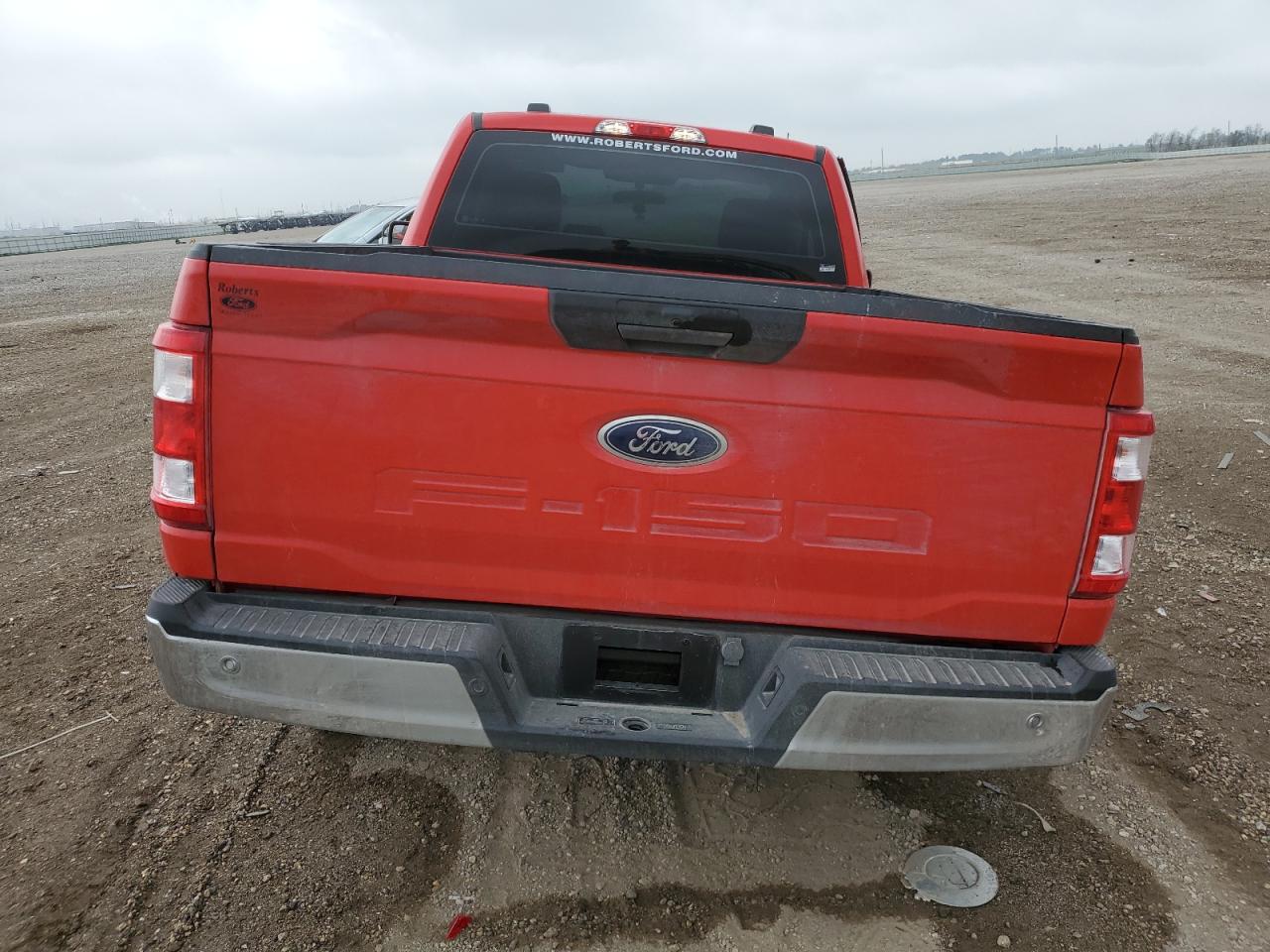 Photo 5 VIN: 1FTMF1C59PKF67075 - FORD F-150 