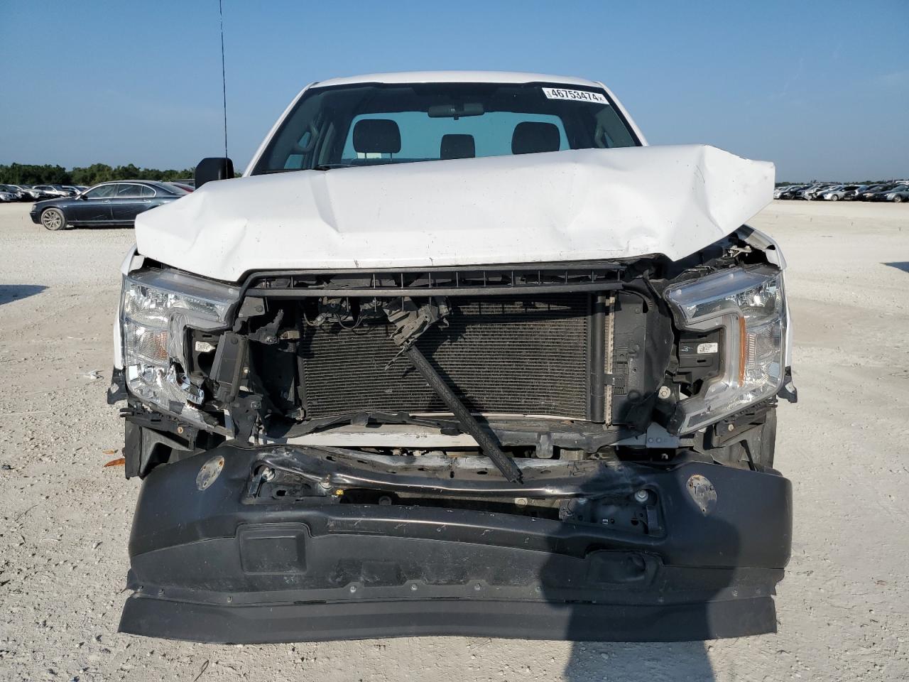 Photo 4 VIN: 1FTMF1C5XJKE82527 - FORD F-150 