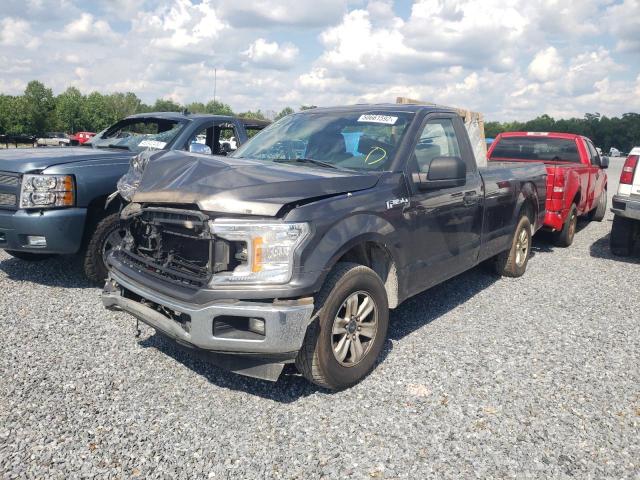 Photo 1 VIN: 1FTMF1C5XJKF38935 - FORD F150 