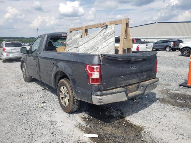 Photo 2 VIN: 1FTMF1C5XJKF38935 - FORD F150 