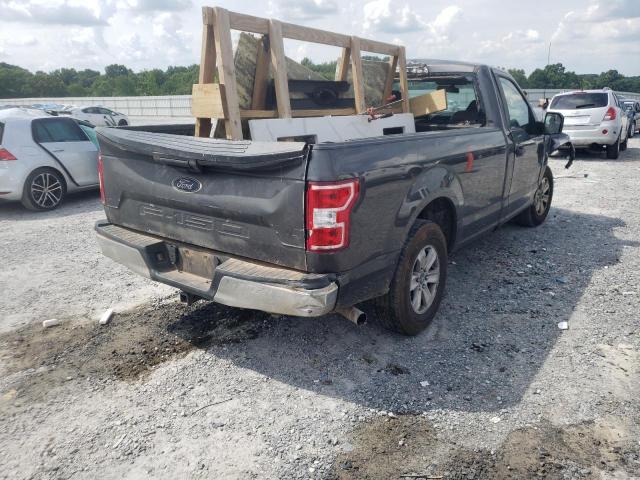 Photo 3 VIN: 1FTMF1C5XJKF38935 - FORD F150 