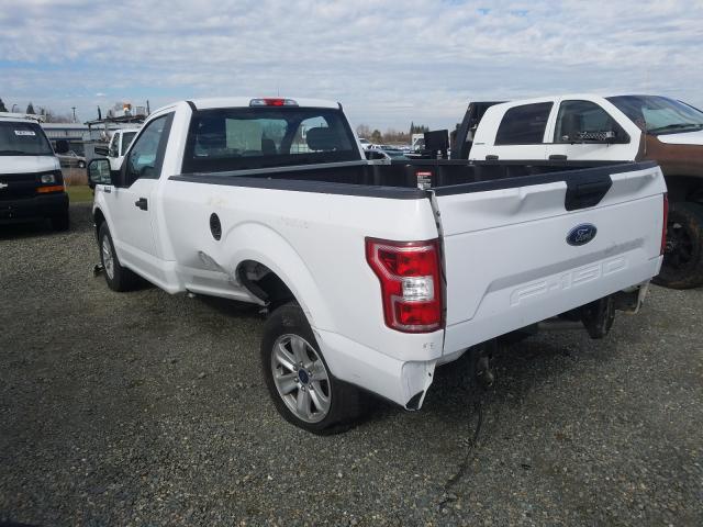 Photo 2 VIN: 1FTMF1C5XKKD08152 - FORD F150 