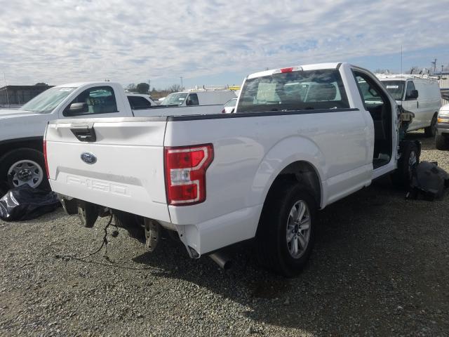 Photo 3 VIN: 1FTMF1C5XKKD08152 - FORD F150 