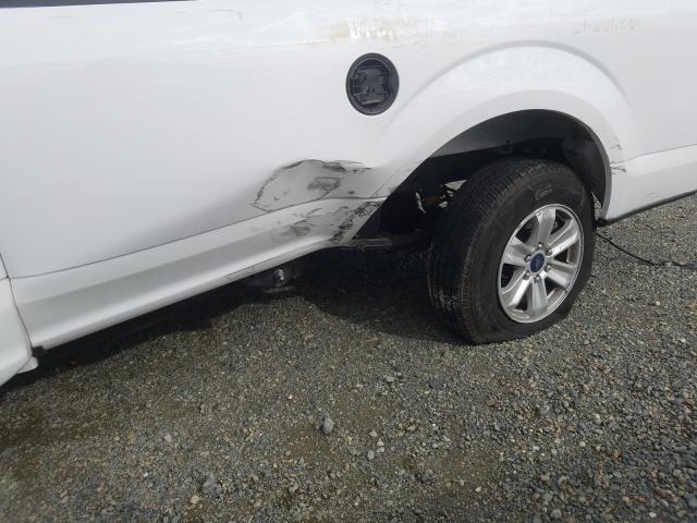 Photo 8 VIN: 1FTMF1C5XKKD08152 - FORD F150 