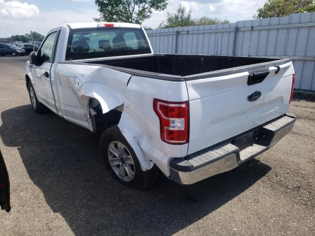 Photo 2 VIN: 1FTMF1C5XKKD59148 - FORD F150 