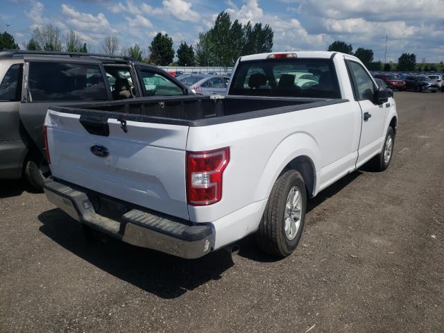 Photo 3 VIN: 1FTMF1C5XKKD59148 - FORD F150 