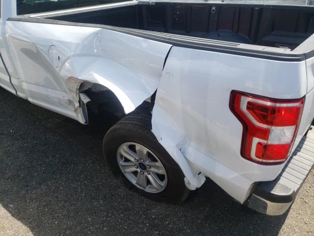 Photo 8 VIN: 1FTMF1C5XKKD59148 - FORD F150 