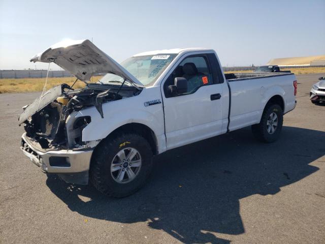 Photo 0 VIN: 1FTMF1C5XKKD92778 - FORD F150 